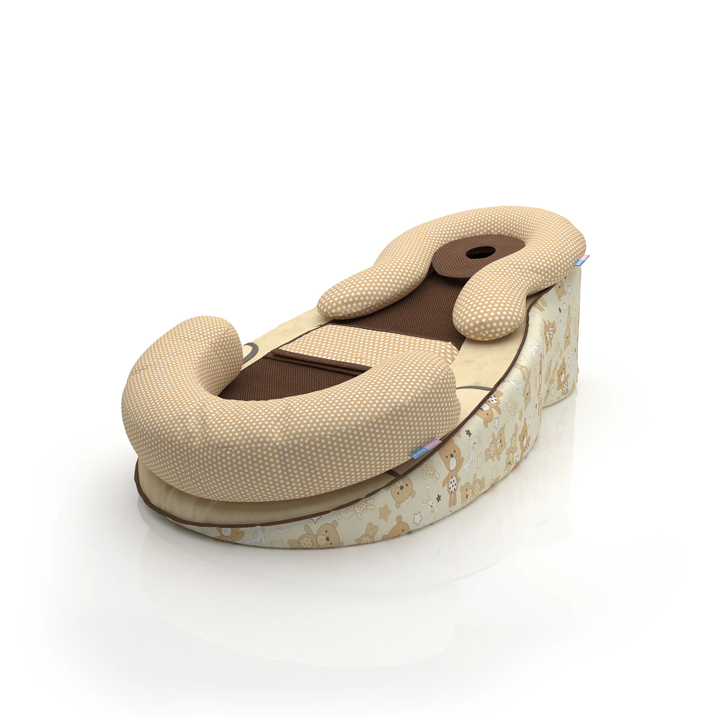 آنتی رفلاکس Bear And Kite 15°